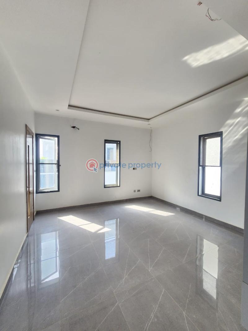 5 bedroom Detached Duplex For Rent Ikate Elegushi Lekki Lagos - 10