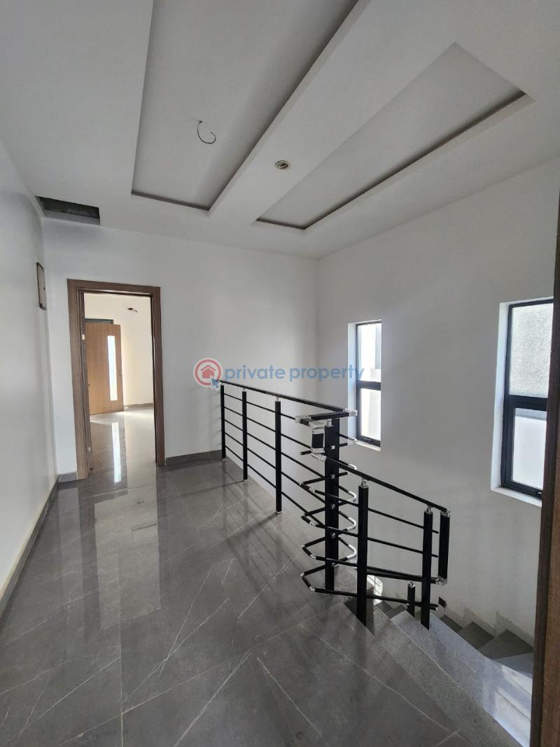 5 bedroom Detached Duplex For Rent Ikate Elegushi Lekki Lagos - 12