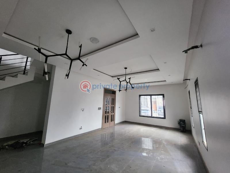 5 bedroom Detached Duplex For Rent Ikate Elegushi Lekki Lagos - 1