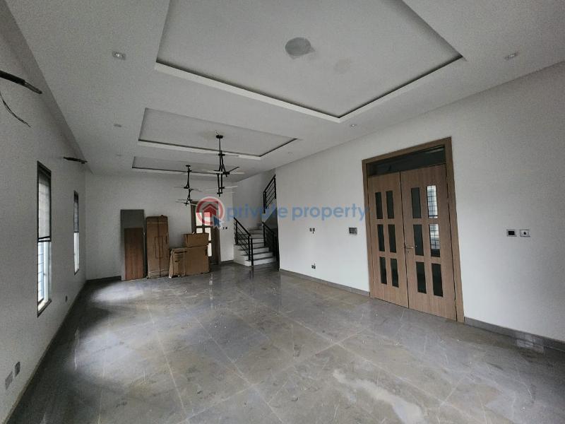 5 bedroom Detached Duplex For Rent Ikate Elegushi Lekki Lagos - 2