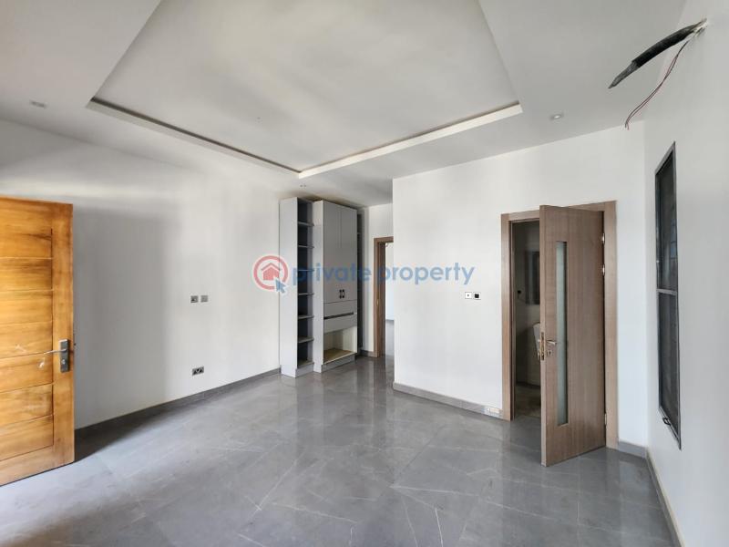 5 bedroom Detached Duplex For Rent Ikate Elegushi Lekki Lagos - 13