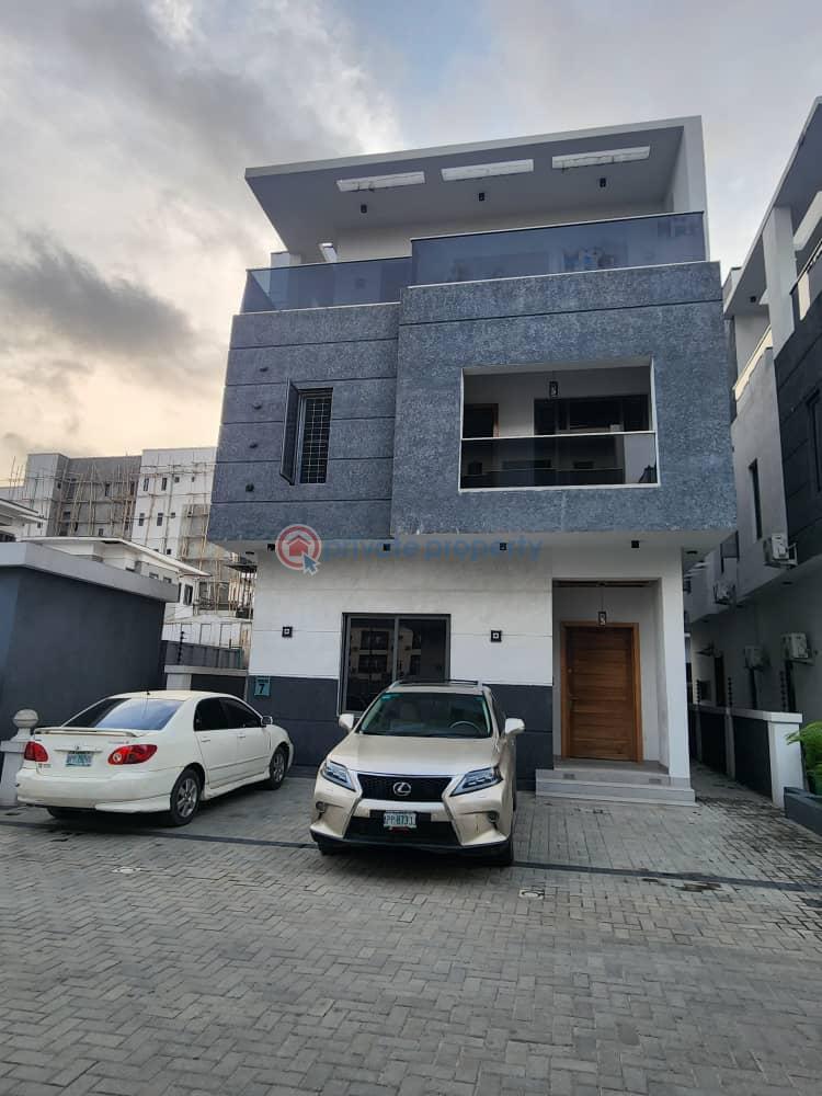 5 bedroom Detached Duplex For Sale Ikate Lekki Lagos - 15