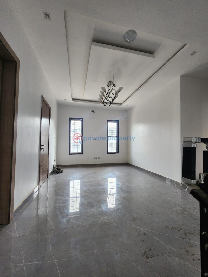 5 bedroom Detached Duplex For Rent Ikate Elegushi Lekki Lagos - 15