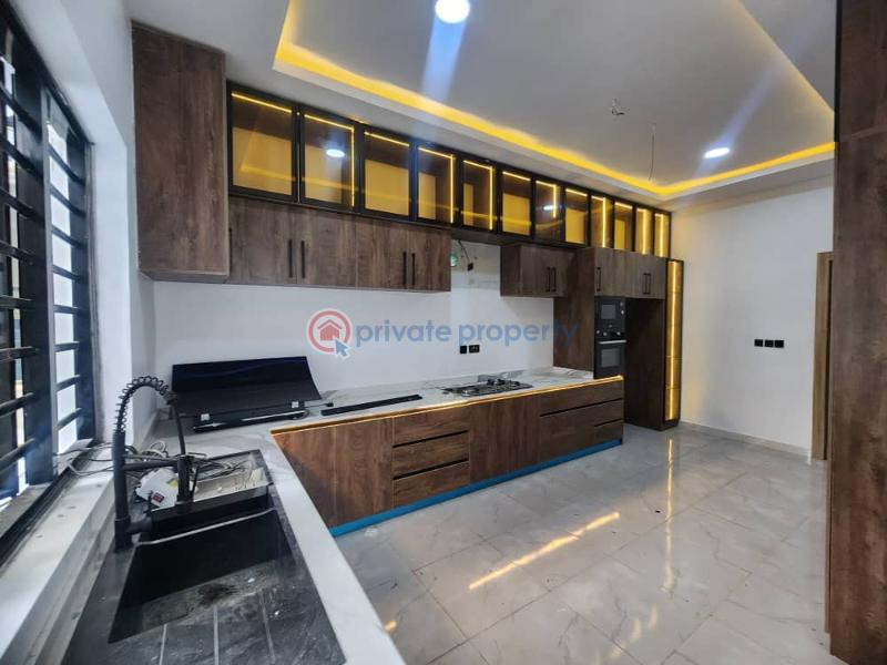 5 bedroom Detached Duplex For Sale Osapa London Lekki Lagos - 5