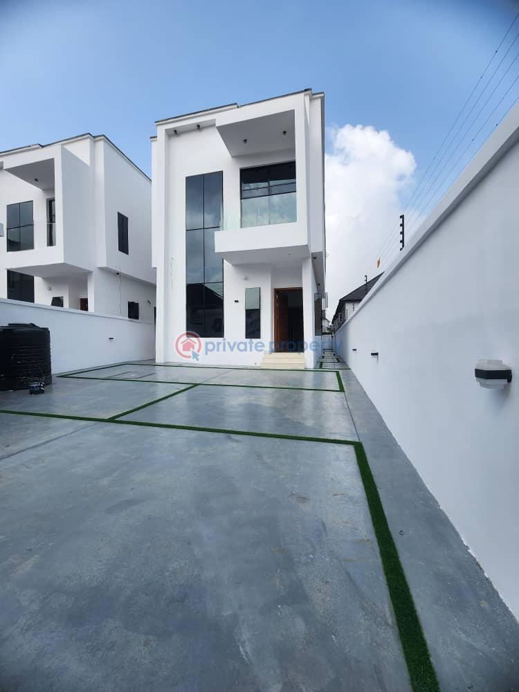 5 bedroom Detached Duplex For Sale Osapa London Lekki Lagos - 18