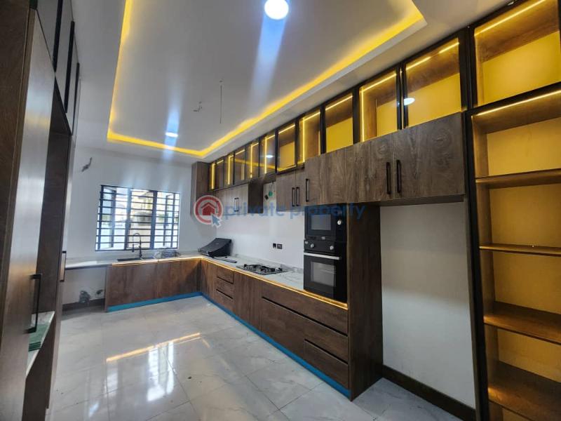 5 bedroom Detached Duplex For Sale Osapa London Lekki Lagos - 4