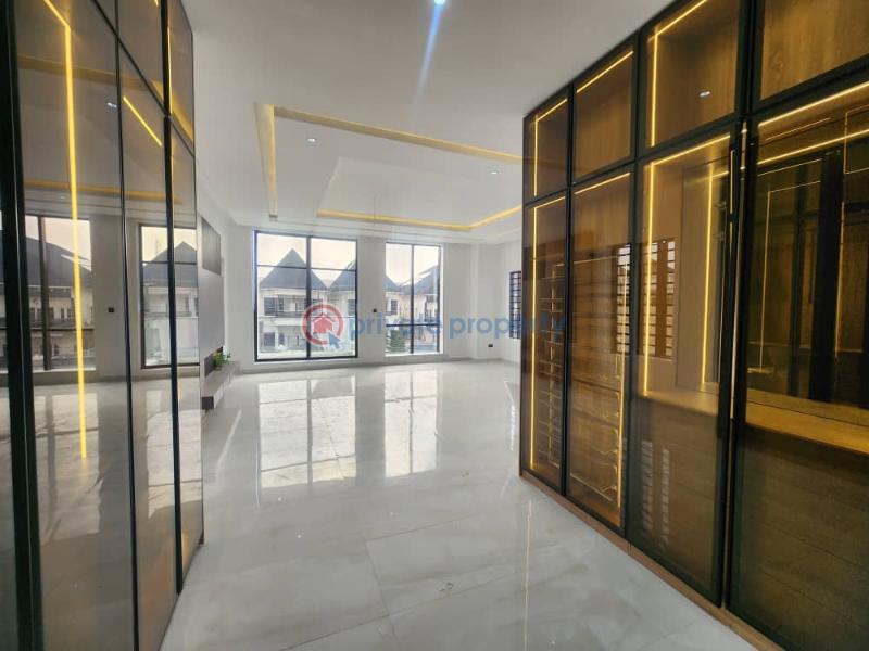 5 bedroom Detached Duplex For Sale Osapa London Lekki Lagos - 10