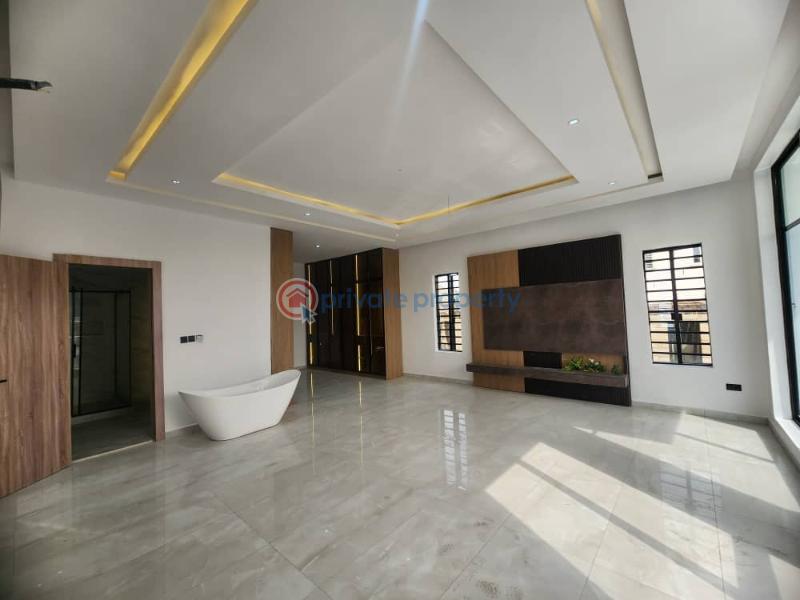 5 bedroom Detached Duplex For Sale Osapa London Lekki Lagos - 9
