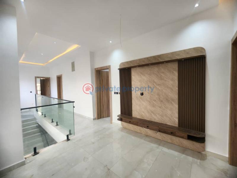 5 bedroom Detached Duplex For Sale Osapa London Lekki Lagos - 7