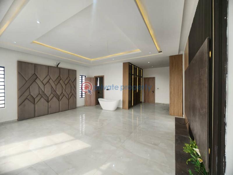 5 bedroom Detached Duplex For Sale Osapa London Lekki Lagos - 8