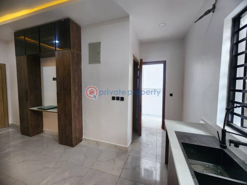 5 bedroom Detached Duplex For Sale Osapa London Lekki Lagos - 6