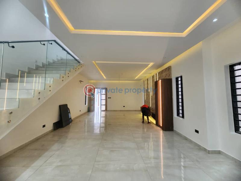 5 bedroom Detached Duplex For Sale Osapa London Lekki Lagos - 1