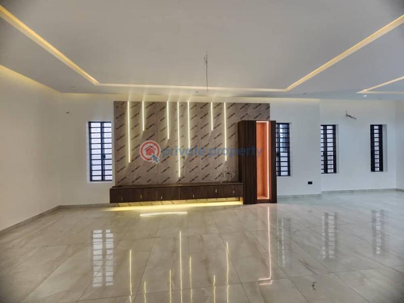 5 bedroom Detached Duplex For Sale Osapa London Lekki Lagos - 3