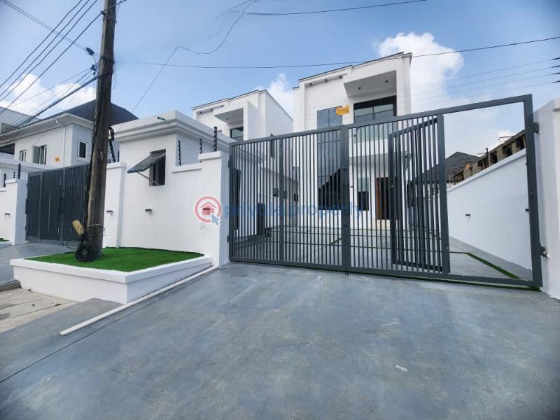 5 bedroom Detached Duplex For Sale Osapa London Lekki Lagos - 0