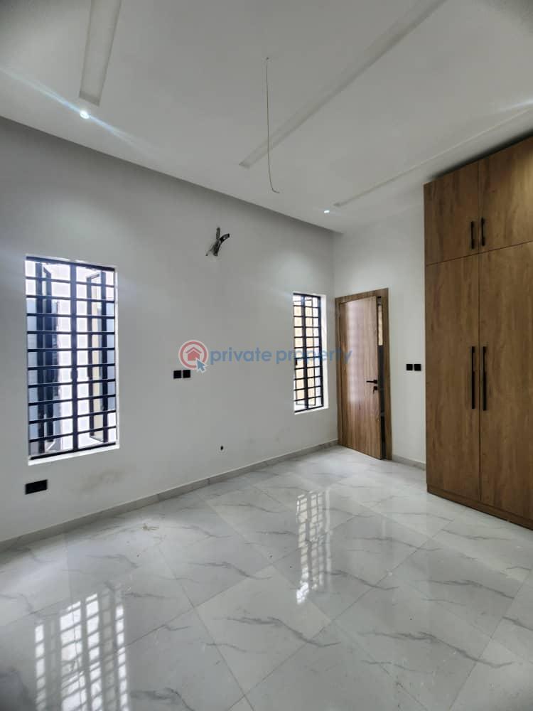 5 bedroom Detached Duplex For Sale Osapa London Lekki Lagos - 14