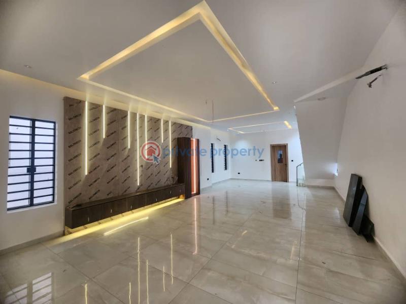5 bedroom Detached Duplex For Sale Osapa London Lekki Lagos - 2