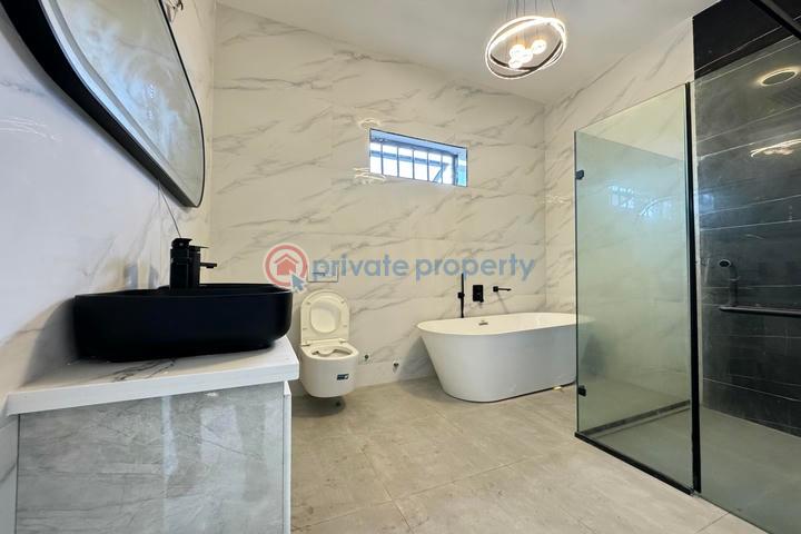 Exquisite 5 bedroom detached duplex with bq and swimming pool - 21 5 bedroom Detached Duplex For Sale Idado Lekki Lagos - 21