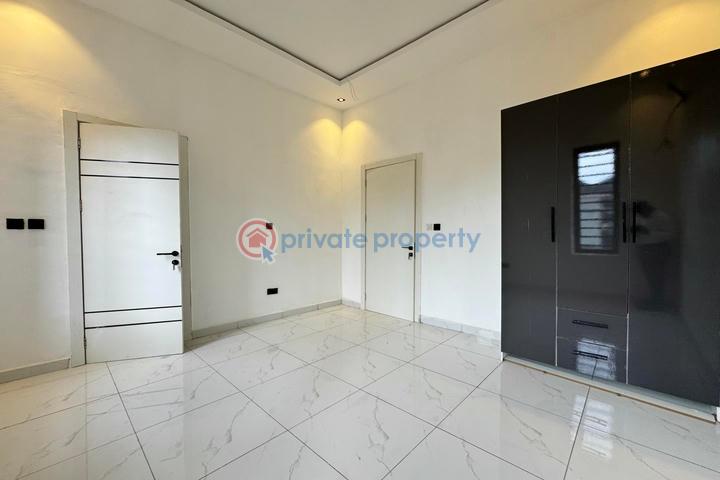 Exquisite 5 bedroom detached duplex with bq and swimming pool - 26 5 bedroom Detached Duplex For Sale Idado Lekki Lagos - 26