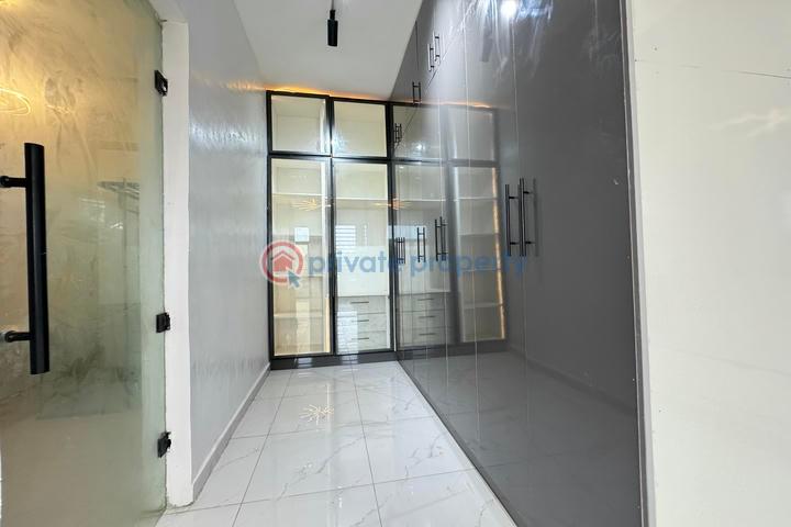 Exquisite 5 bedroom detached duplex with bq and swimming pool - 16 5 bedroom Detached Duplex For Sale Idado Lekki Lagos - 16