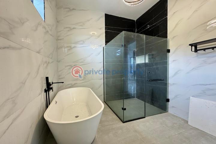 Exquisite 5 bedroom detached duplex with bq and swimming pool - 18 5 bedroom Detached Duplex For Sale Idado Lekki Lagos - 18