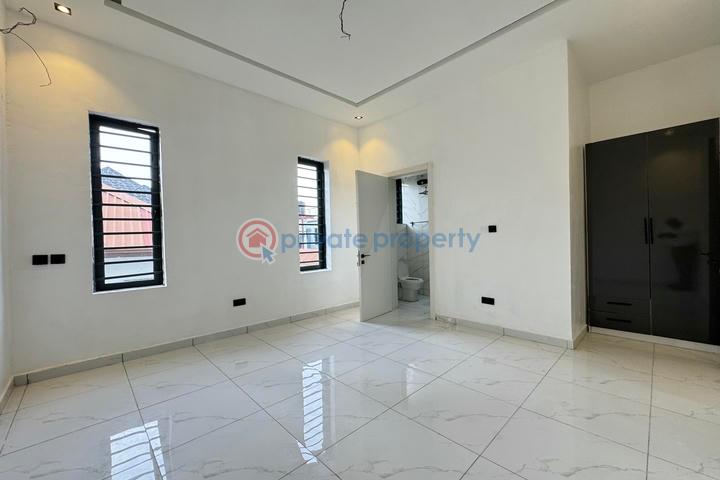Exquisite 5 bedroom detached duplex with bq and swimming pool - 22 5 bedroom Detached Duplex For Sale Idado Lekki Lagos - 22