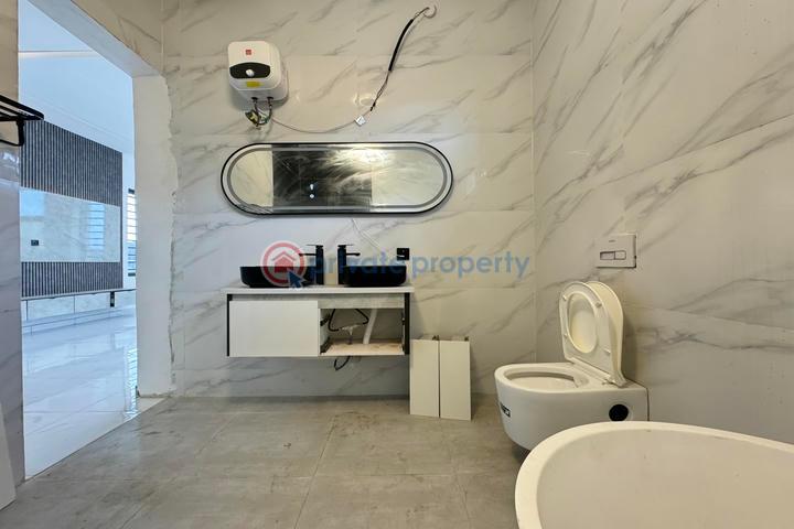 Exquisite 5 bedroom detached duplex with bq and swimming pool - 19 5 bedroom Detached Duplex For Sale Idado Lekki Lagos - 19