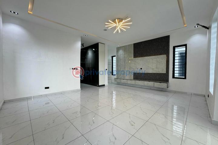 Exquisite 5 bedroom detached duplex with bq and swimming pool - 12 5 bedroom Detached Duplex For Sale Idado Lekki Lagos - 12