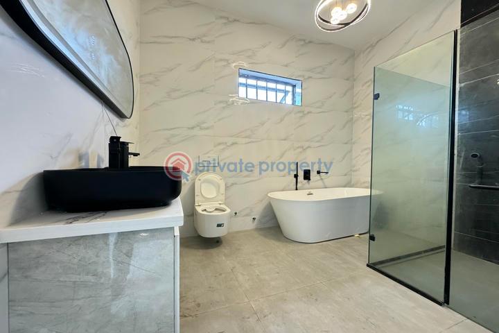 Exquisite 5 bedroom detached duplex with bq and swimming pool - 17 5 bedroom Detached Duplex For Sale Idado Lekki Lagos - 17