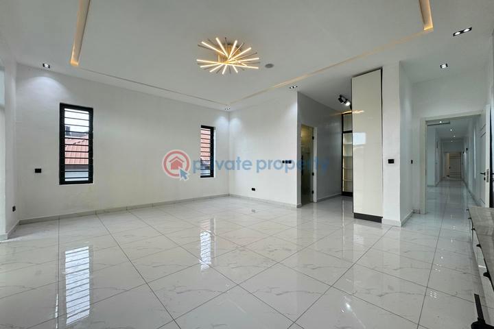 Exquisite 5 bedroom detached duplex with bq and swimming pool - 13 5 bedroom Detached Duplex For Sale Idado Lekki Lagos - 13