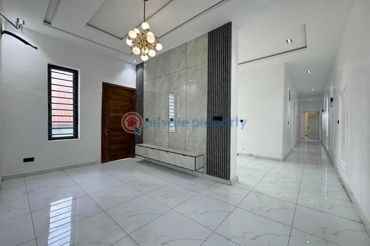 Exquisite 5 bedroom detached duplex with bq and swimming pool - 10 5 bedroom Detached Duplex For Sale Idado Lekki Lagos - 10