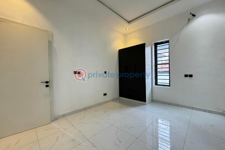 Exquisite 5 bedroom detached duplex with bq and swimming pool - 8 5 bedroom Detached Duplex For Sale Idado Lekki Lagos - 8