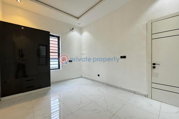 Exquisite 5 bedroom detached duplex with bq and swimming pool - 7 5 bedroom Detached Duplex For Sale Idado Lekki Lagos - 7