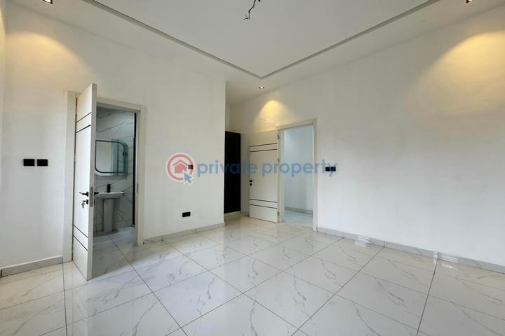 Exquisite 5 bedroom detached duplex with bq and swimming pool - 23 5 bedroom Detached Duplex For Sale Idado Lekki Lagos - 23