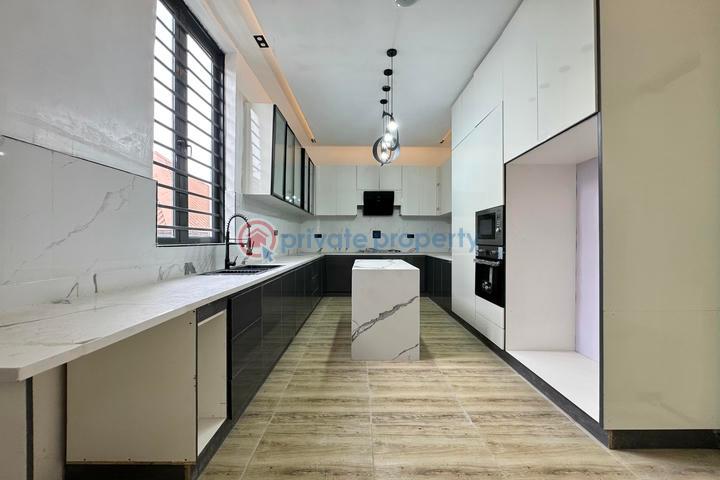 Exquisite 5 bedroom detached duplex with bq and swimming pool - 4 5 bedroom Detached Duplex For Sale Idado Lekki Lagos - 4