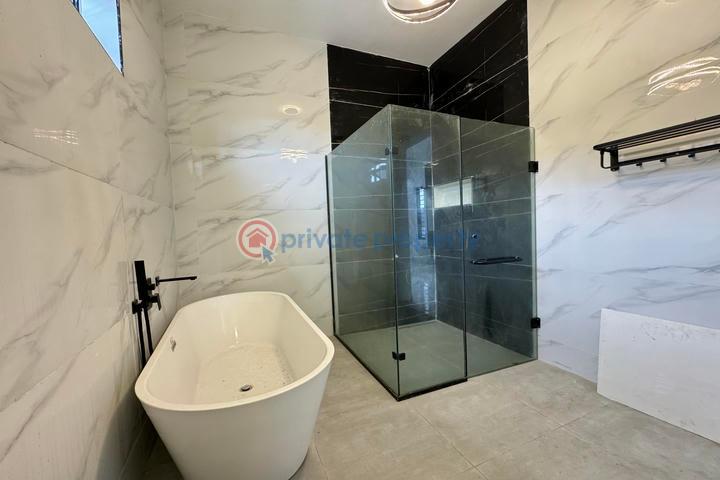 Exquisite 5 bedroom detached duplex with bq and swimming pool - 20 5 bedroom Detached Duplex For Sale Idado Lekki Lagos - 20