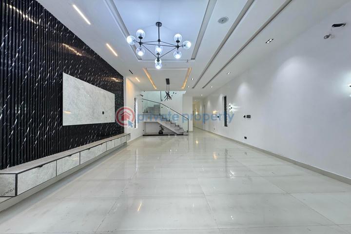 Exquisite 5 bedroom detached duplex with bq and swimming pool - 1 5 bedroom Detached Duplex For Sale Idado Lekki Lagos - 1