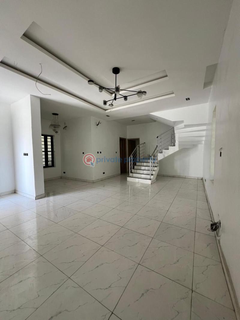 5 bedroom Detached Duplex For Rent Orchid Lekki Phase 2 Lagos - 1