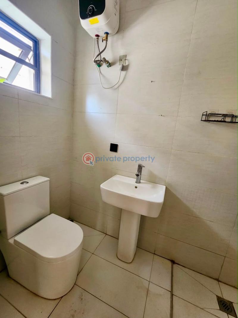 5 bedroom Detached Duplex For Rent Chevron Lekki Lagos - 9