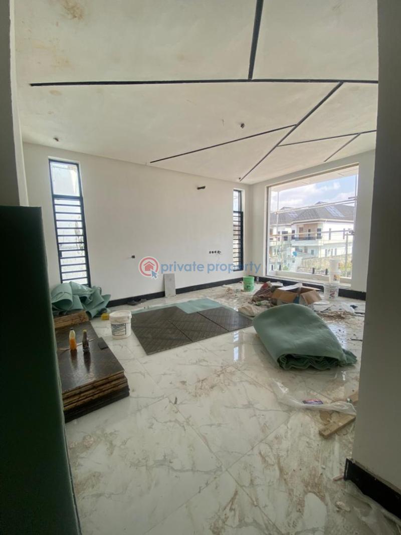5 bedroom Detached Duplex For Sale Chevron Lekki Phase 2 Lagos - 3