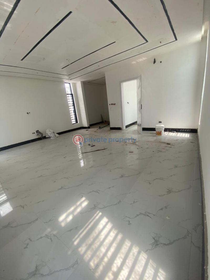 5 bedroom Detached Duplex For Sale Chevron Lekki Phase 2 Lagos - 5