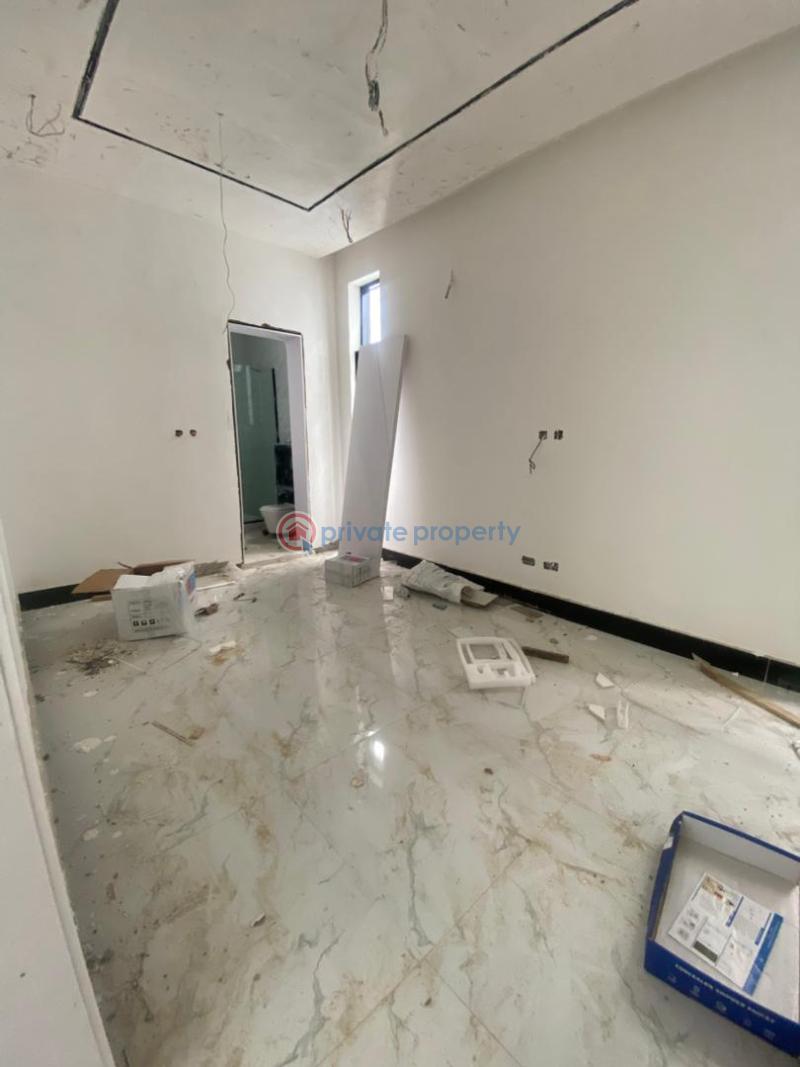 5 bedroom Detached Duplex For Sale Chevron Lekki Phase 2 Lagos - 6