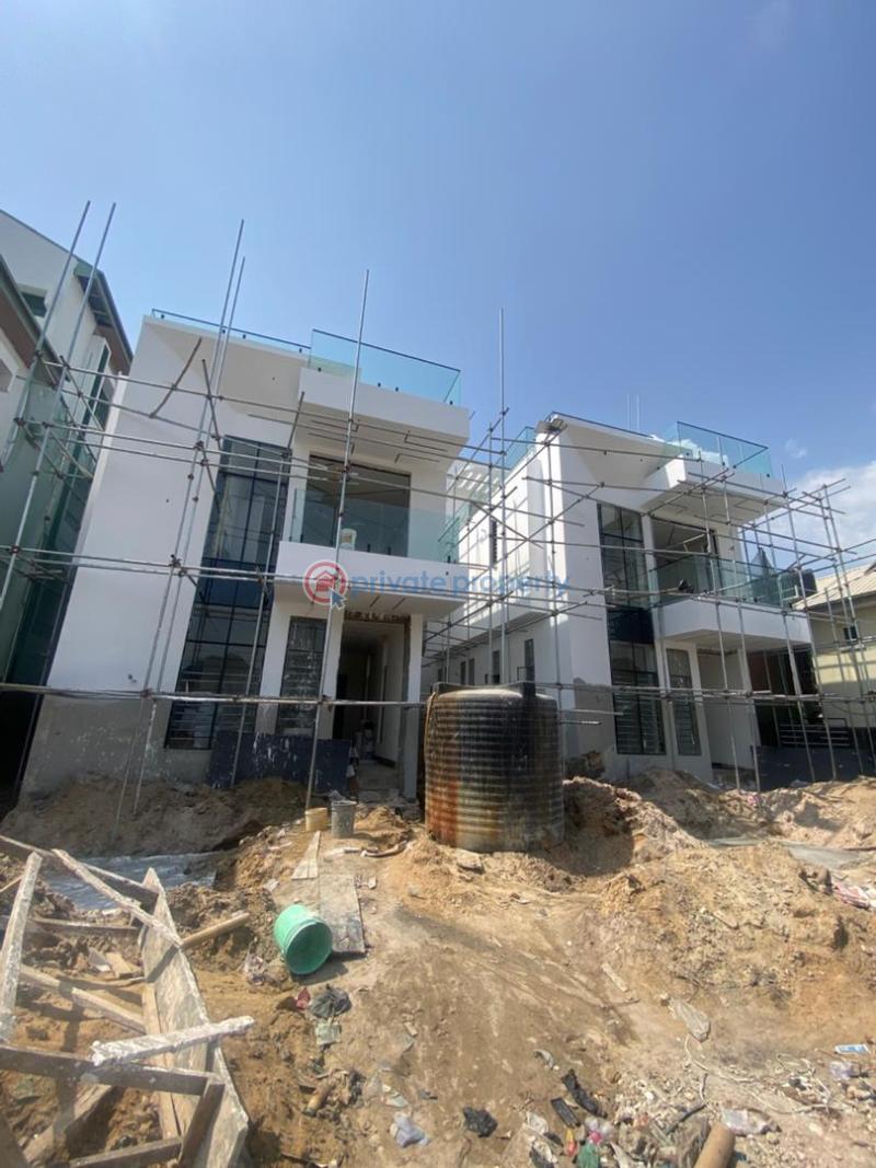5 bedroom Detached Duplex For Sale Chevron Lekki Phase 2 Lagos - 16