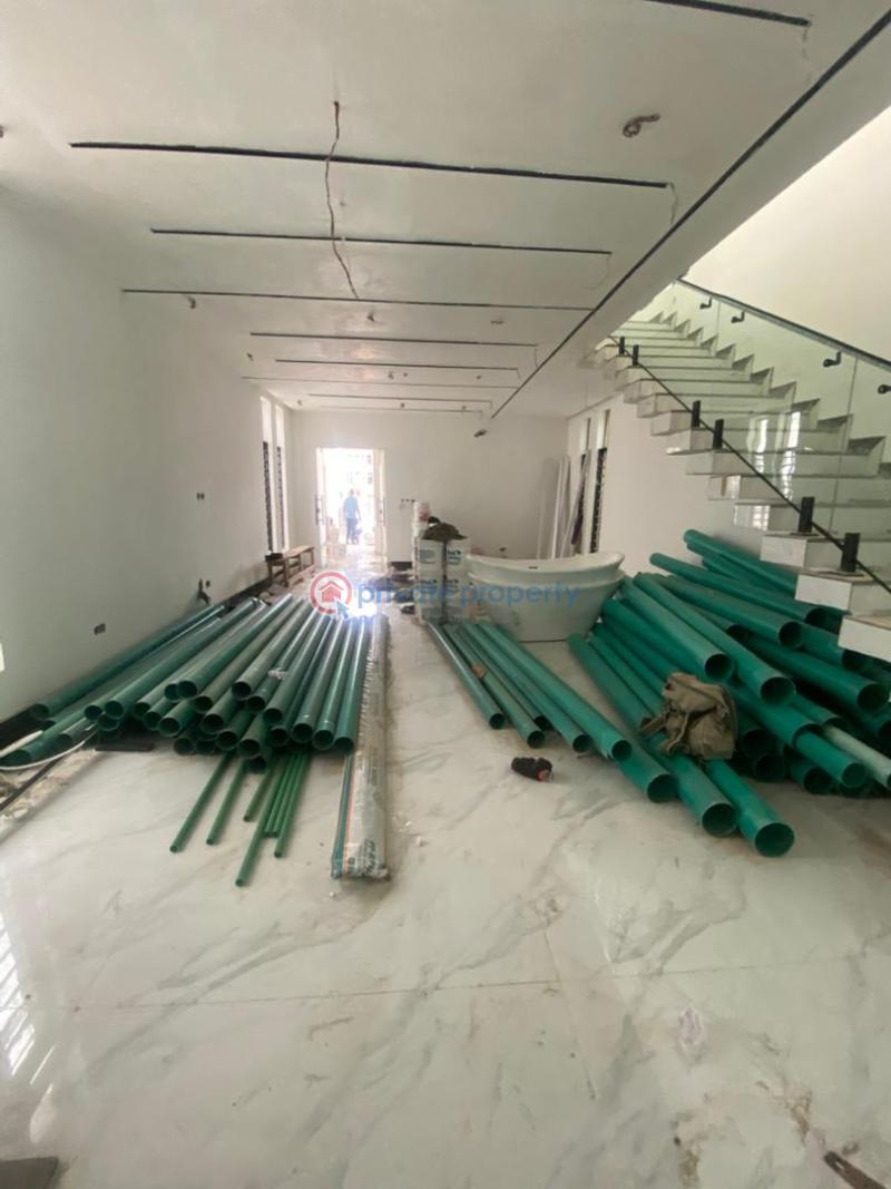 5 bedroom Detached Duplex For Sale Chevron Lekki Phase 2 Lagos - 1