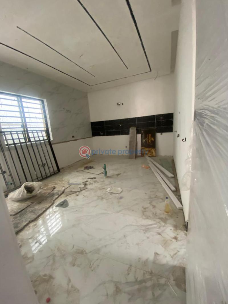 5 bedroom Detached Duplex For Sale Chevron Lekki Phase 2 Lagos - 2