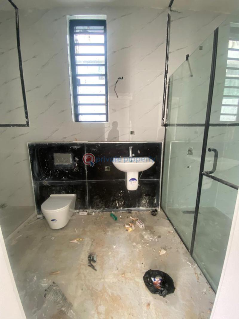 5 bedroom Detached Duplex For Sale Chevron Lekki Phase 2 Lagos - 15