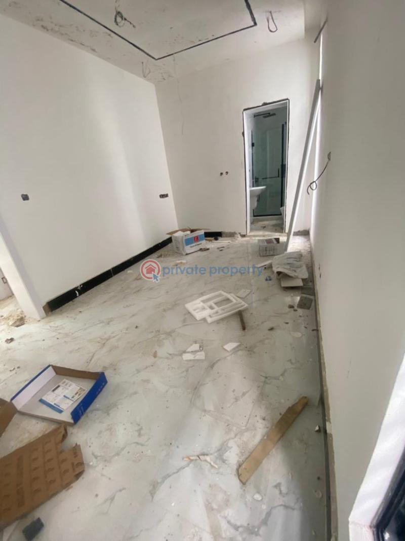 5 bedroom Detached Duplex For Sale Chevron Lekki Phase 2 Lagos - 4