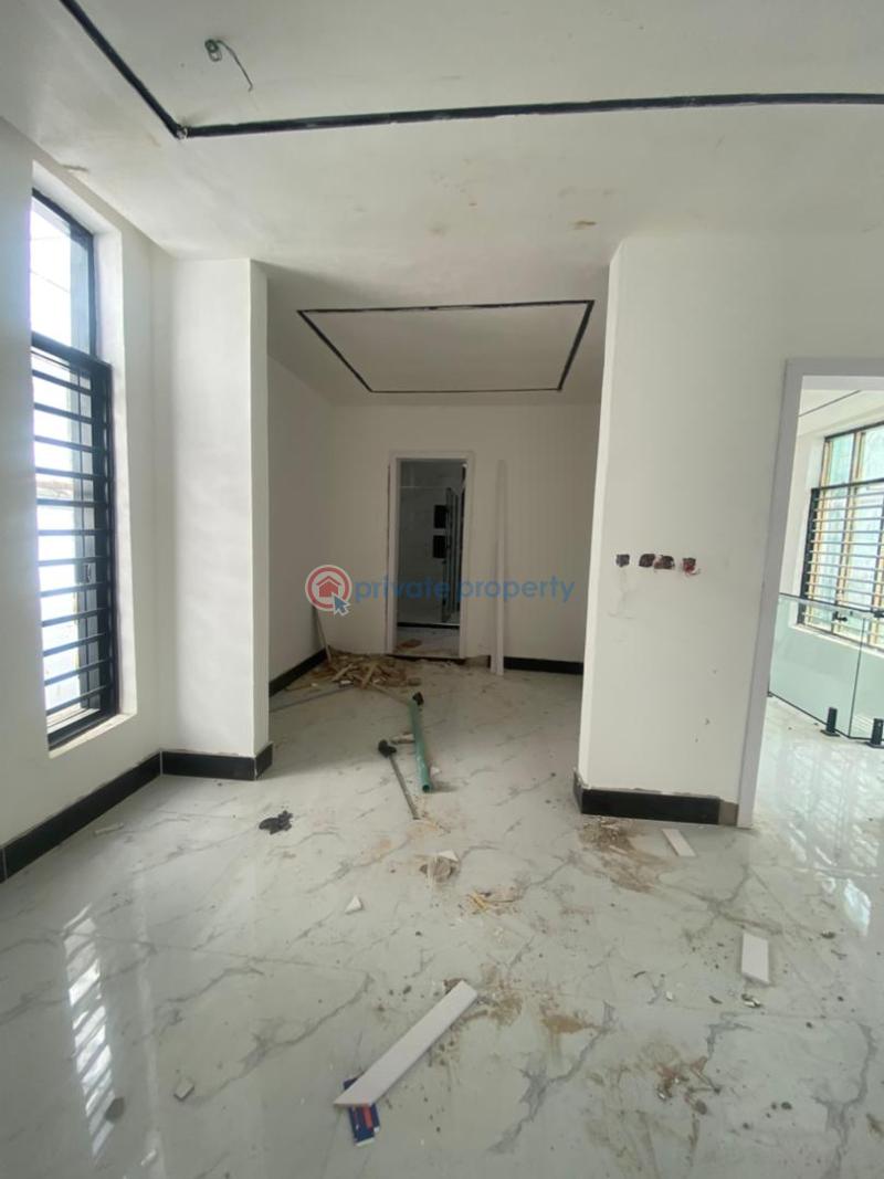 5 bedroom Detached Duplex For Sale Chevron Lekki Phase 2 Lagos - 8