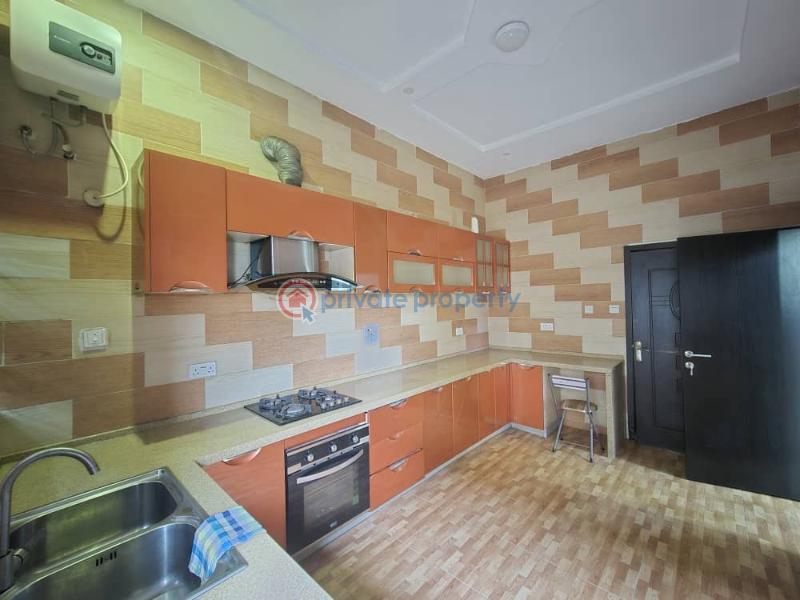 5 bedroom Detached Duplex For Rent Agungi Lekki Phase 1 Lagos - 11