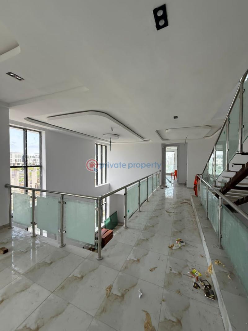5 bedroom Detached Duplex For Rent Ikate Lekki Phase 1 Lagos - 15