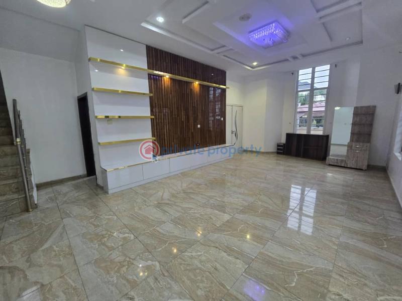 5 bedroom Detached Duplex For Rent Agungi Lekki Phase 1 Lagos - 1